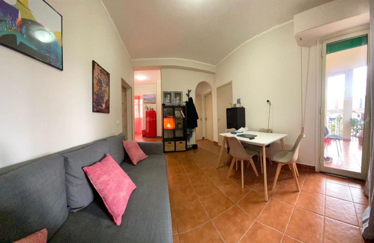 Casa Dello Spasimo Palermo Exteriör bild