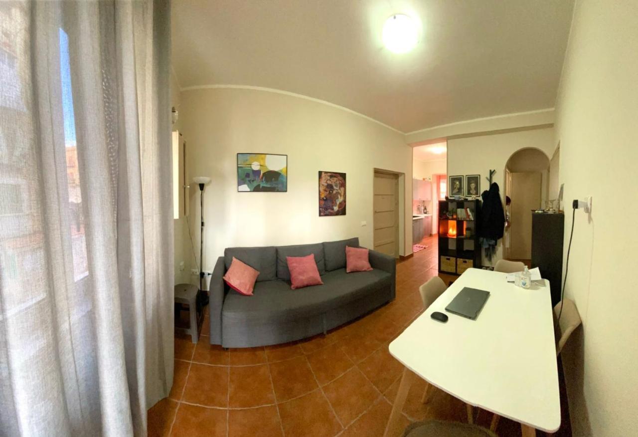 Casa Dello Spasimo Palermo Exteriör bild