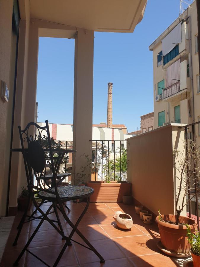 Casa Dello Spasimo Palermo Exteriör bild